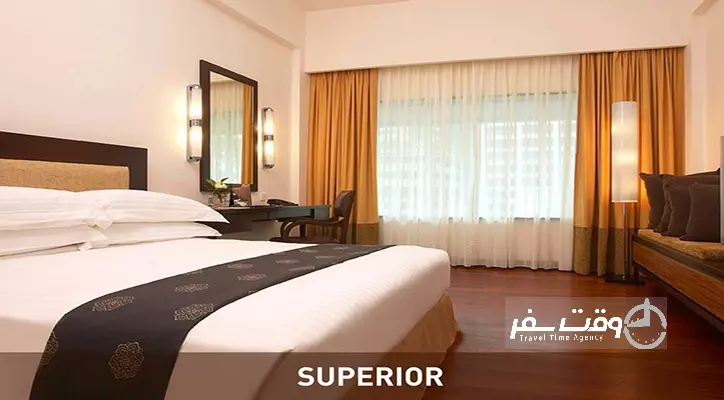 هتل ایمپیانا کی ال سی سی کوالالامپور